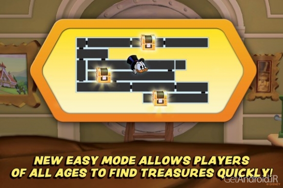 دانلود DuckTales: Remastered 1.0.3 – بازی داک دیزنی اندروید