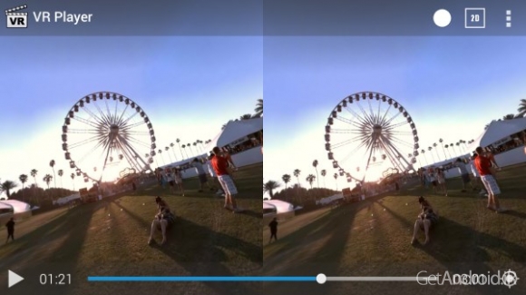 دانلود VR Player 2.6.3 برنامه پخش فیلم و موسیقی اندروید