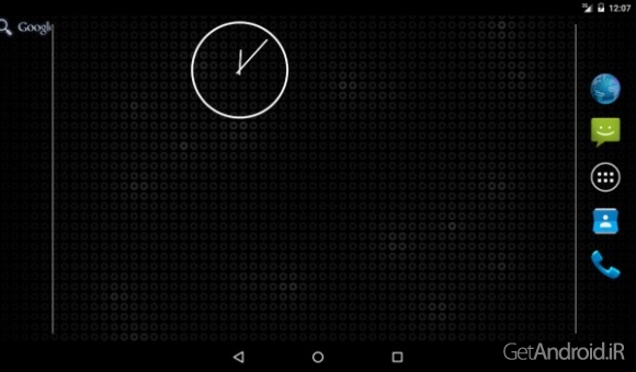 دانلود Fireball Live Wallpaper Pro v2.0.0 لایو والپیپر توپ های آتشین اندروید