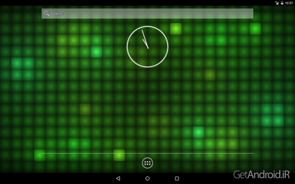 دانلود Fireball Live Wallpaper Pro v2.0.0 لایو والپیپر توپ های آتشین اندروید