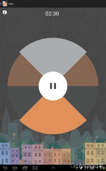 دانلود برنامه buddhify اندروید