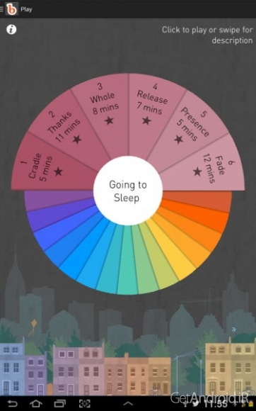 دانلود برنامه buddhify اندروید