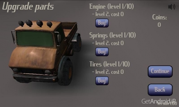 دانلود Truck Challenge 3D v1.34 - بازی کامیون رانی اندروید