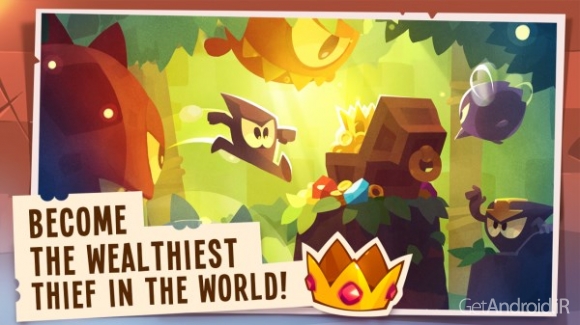 دانلود بازی King of Thieves اندروید