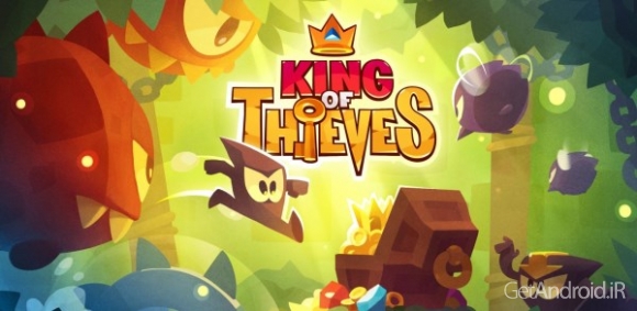 دانلود بازی King of Thieves اندروید