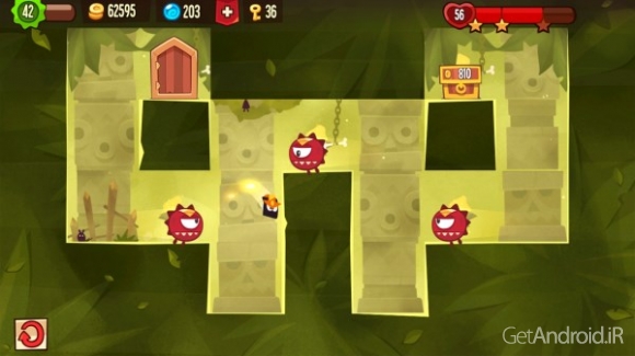 دانلود بازی King of Thieves اندروید