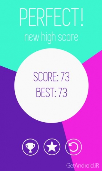 دانلود Perfect 1.0 - بازی جذاب پرفکت برای اندروید