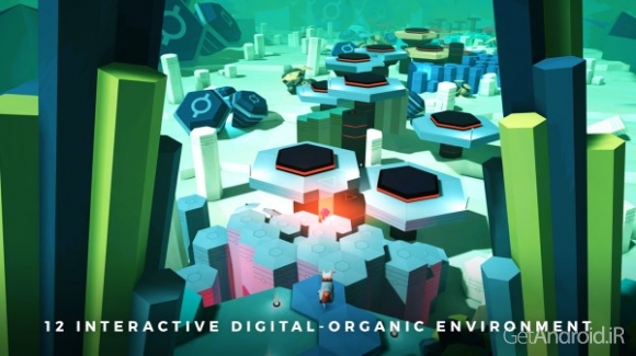 دانلود Adventures of Poco Eco 1.7.1 – بازی موزیکال پوکو اکو اندروید