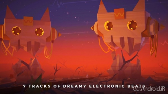 دانلود Adventures of Poco Eco 1.7.1 – بازی موزیکال پوکو اکو اندروید