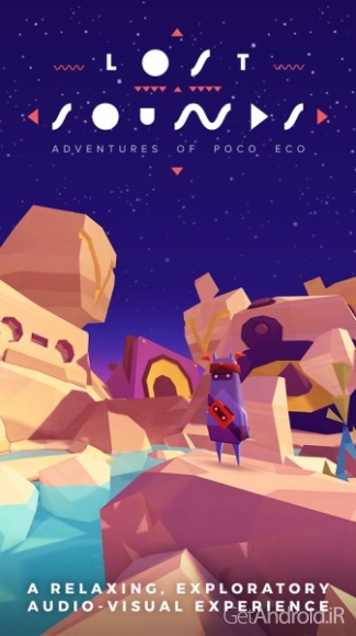 دانلود Adventures of Poco Eco 1.7.1 – بازی موزیکال پوکو اکو اندروید