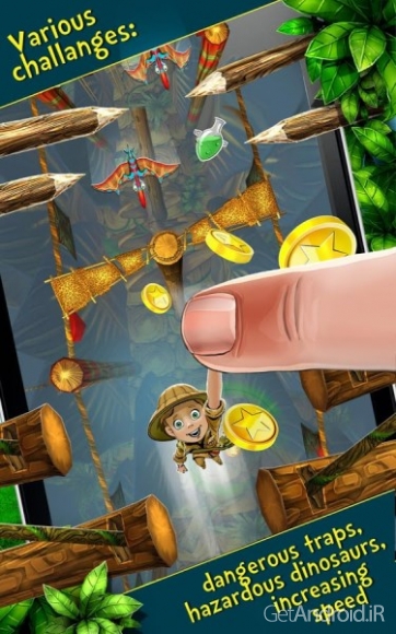 دانلود Rescue Me – The Lost World 1.06 – بازی نجات از دنیای گمشده اندروید