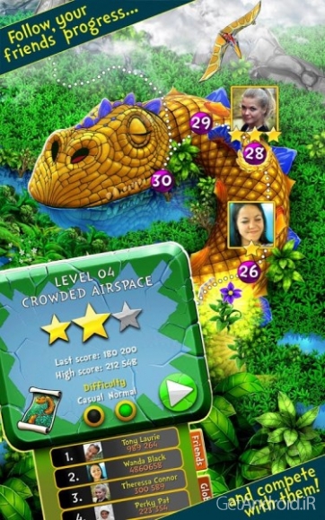 دانلود Rescue Me – The Lost World 1.06 – بازی نجات از دنیای گمشده اندروید