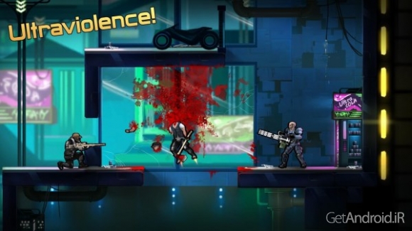 دانلود Ultra Kill online war shooter 2.2.2 - بازی اکشن آنلاین اندروید