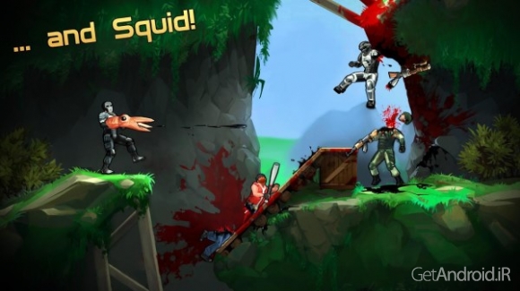 دانلود Ultra Kill online war shooter 2.2.2 - بازی اکشن آنلاین اندروید