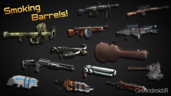 دانلود Ultra Kill online war shooter 2.2.2 - بازی اکشن آنلاین اندروید