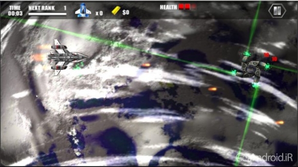 دانلود Celestial Assault 2.9.9 - بازی حمله کیهانی برای اندروید