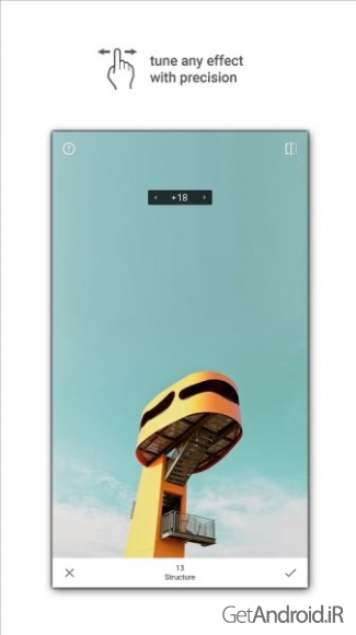 دانلود برنامه Snapseed اندروید