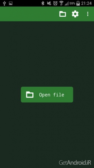 دانلود Hex Editor Pro 3.1.31 نرم افزار ویرایشگر هگز اندروید