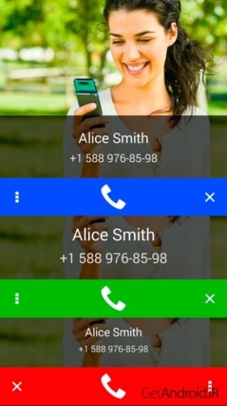 دانلود Call Confirm PRO 2.07 برنامه تایید تماس اندروید