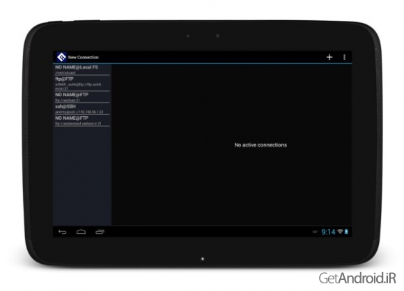 دانلود Unix Admin: FTP SFTP SSH FTPS 1.6.8 برنامه یونیکس ادمین اندروید