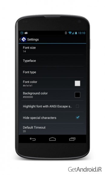 دانلود Unix Admin: FTP SFTP SSH FTPS 1.6.8 برنامه یونیکس ادمین اندروید