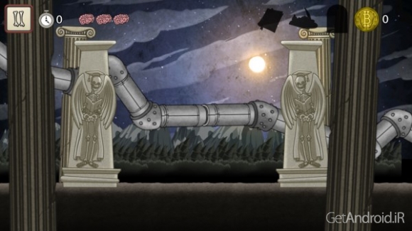 دانلود Skullduggery 1.0 – بازی اکشن فرار جمجمه اندروید