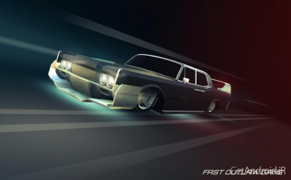 دانلود Fast Outlaw: Asphalt Surfers 1.837 - بازی اتومبیلرانی قانون شکنی سریع اندروید + مود