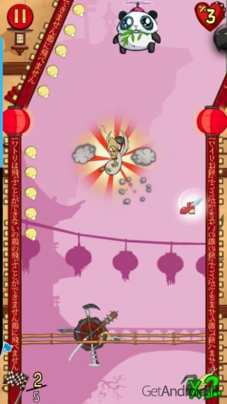 دانلود Chickens Can't Fly 1.0.4 - بازی جوجه‌ها نمیتوانند پرواز کنند اندروید