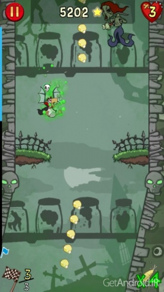 دانلود Chickens Can't Fly 1.0.4 - بازی جوجه‌ها نمیتوانند پرواز کنند اندروید