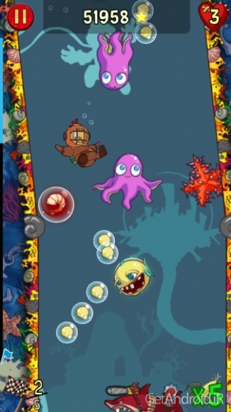 دانلود Chickens Can't Fly 1.0.4 - بازی جوجه‌ها نمیتوانند پرواز کنند اندروید