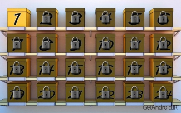 دانلود Porter-man 1.0.3 - بازی فکری مرد باربر برای اندروید