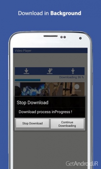 برنامه Video Downloader for Facebook Pro 2.0.4 دانلود ویدئو از فیسبوک در اندروید