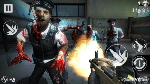 دانلود بازی Call Of Battlefield Online FPS اندروید