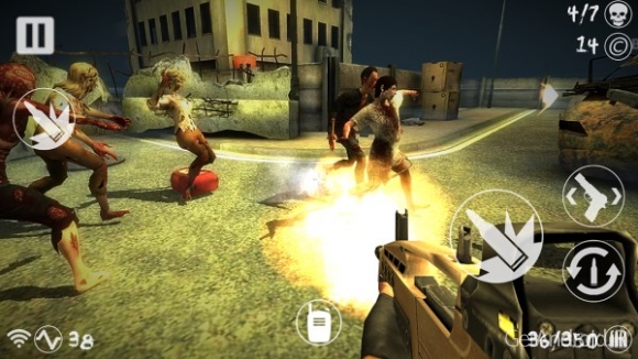 دانلود بازی Call Of Battlefield Online FPS اندروید