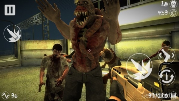 دانلود بازی Call Of Battlefield Online FPS اندروید