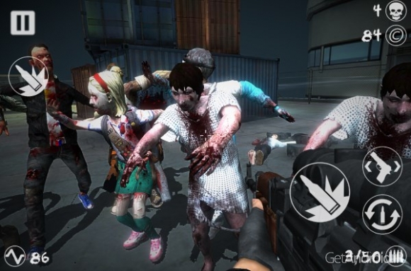 دانلود بازی Call Of Battlefield Online FPS اندروید