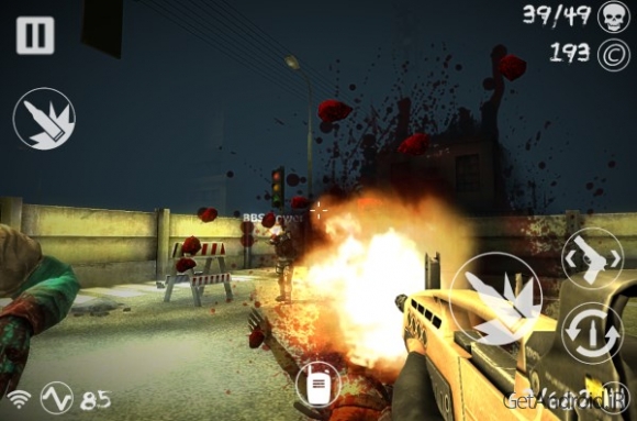 دانلود بازی Call Of Battlefield Online FPS اندروید