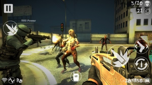 دانلود بازی Call Of Battlefield Online FPS اندروید