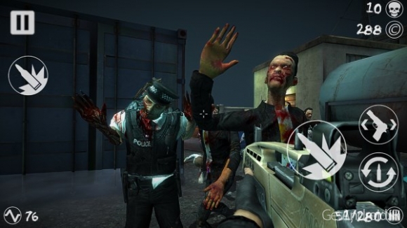 دانلود بازی Call Of Battlefield Online FPS اندروید