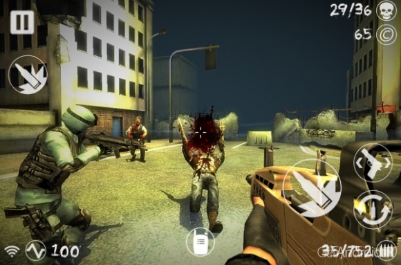 دانلود بازی Call Of Battlefield Online FPS اندروید