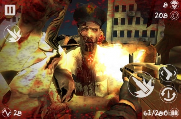 دانلود بازی Call Of Battlefield Online FPS اندروید