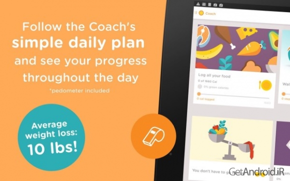 دانلود برنامه Noom Coach اندروید