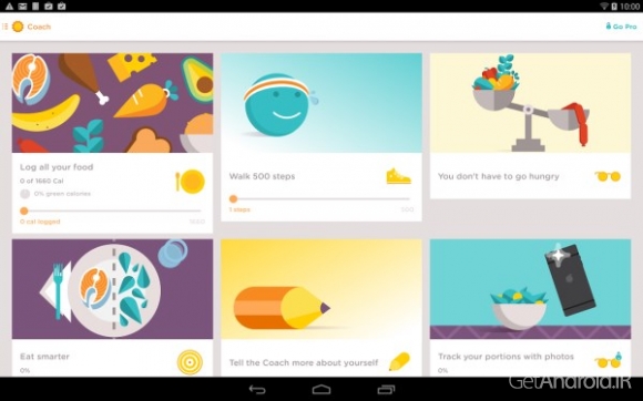 دانلود برنامه Noom Coach اندروید