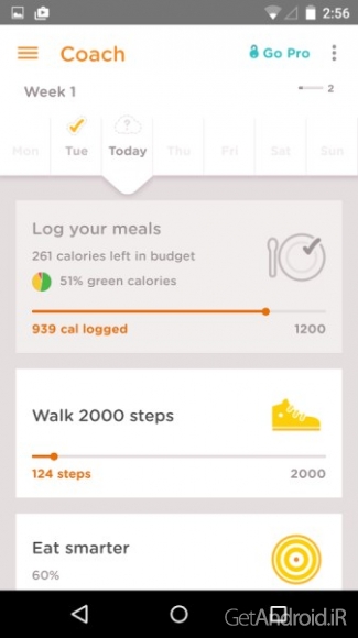 دانلود برنامه Noom Coach اندروید