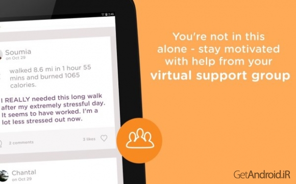 دانلود برنامه Noom Coach اندروید