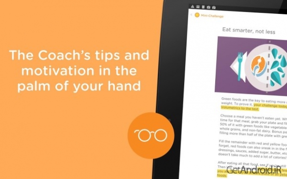 دانلود برنامه Noom Coach اندروید