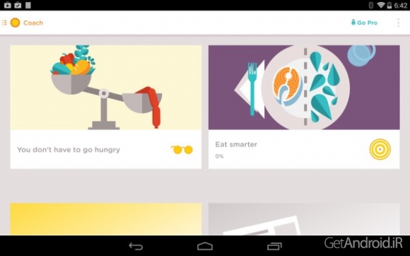 دانلود برنامه Noom Coach اندروید
