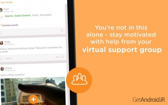 دانلود برنامه Noom Coach اندروید