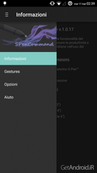 دانلود SPenCommand 1.2.35 برنامه دستورات S-Pen اندروید