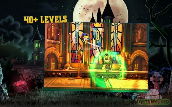 دانلود The Sleeping Prince Royal Ed 2.11 بازی شاهزاده خفته اندروید